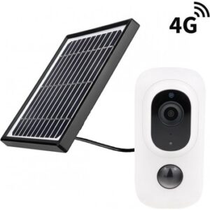 Fotografie Secutek SBS-QH15G 4G + Solar panel  recenzía