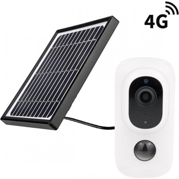 Secutek SBS-QH15G 4G + Solar panel recenze