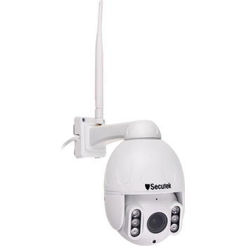 Secutek SBS-SD07W recenze