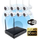 Secutek SLG-WIFI2108DE8FE200 – bez HDD recenze