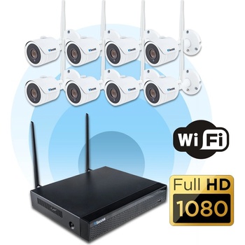 Secutek SLG-WIFI2108DE8FE200 2TB recenze