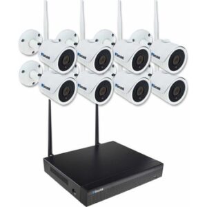 Fotografie Secutek SLG-WIFI2108DE8FE200  recenzía