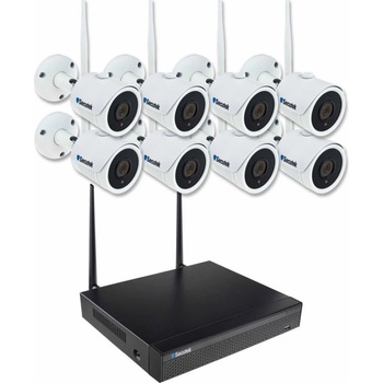 Secutek SLG-WIFI2108DE8FE200 recenze