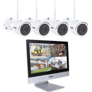 Fotografie Secutek SLG-WIFI3604M4FE200  recenzía