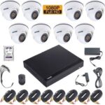 Secutek SLG-XVR2008DB20 včetně 2TB HDD recenze