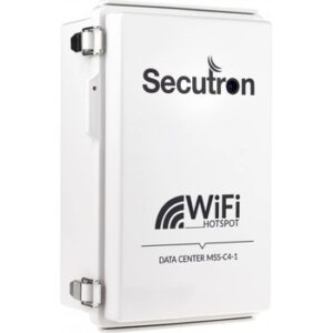 Fotografie Secutron LS-1C  recenzía