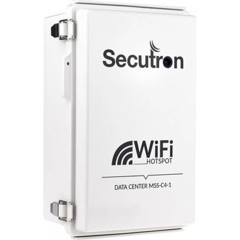 Secutron LS-1C recenze