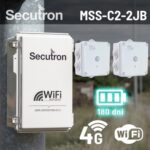 Secutron MSS-C2-2JB recenze