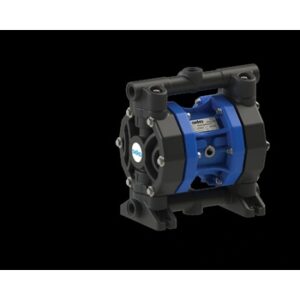 Fotografie Seko AF000055KMTKD1 Duotek 55 l/min 8 bar BSPPVDF-PVDF-PTFE-PTFE recenzía