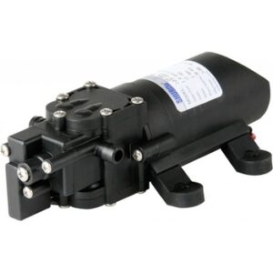 Fotografie Shurflo 105-013 4.9 l/min, 2.1 bar, 12 V DC, PP/SP/EPDM, PS  recenzía