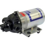 Shurflo 8090-801-278 4.9 l/min, 6.9 bar, 230 VAC, NY/SP/V, PS/BP recenze