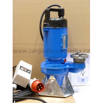 Sigma Pumpy 50-GFHU-105-70-LU 400V GFHU-00002 recenze