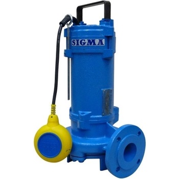 Sigma Pumpy 50-GFLU 230V GFLU-00002 recenze