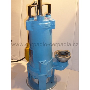 Sigma Pumpy 50-GFLU 400V GFLU-00006 recenze