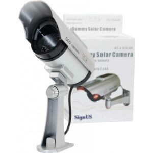 Fotografie Signus AS 4 Solar  recenzía