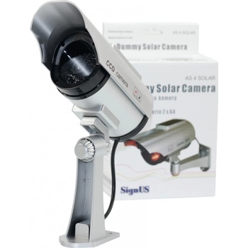 Signus AS 4 Solar recenze