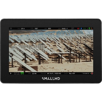 SmallHD Cine 5 recenze