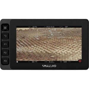 Fotografie SmallHD Ultra 5  recenzía