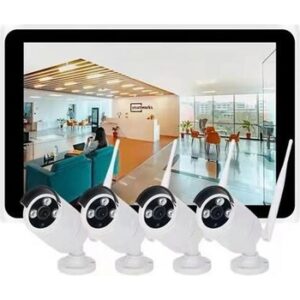 Fotografie Smoot Air Camera NVR recenzía