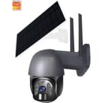 Smoot Air Solar Camera Pro recenze