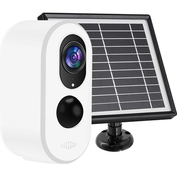 Smoot Air Solar Camera W2S recenze