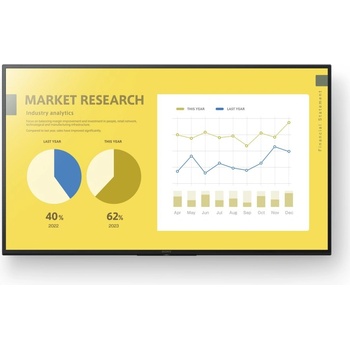 Sony FW-55EZ20L recenze