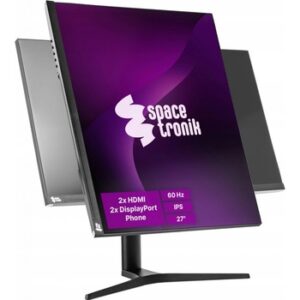 Fotografie Spacetronik SPAM2701 recenzía