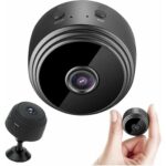 Spy Shop Mini Wifi A9 recenze