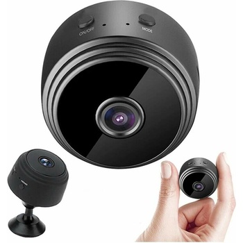 Spy Shop Mini Wifi A9 recenze