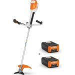Stihl FSA 400 + 2x AP 500 S recenze