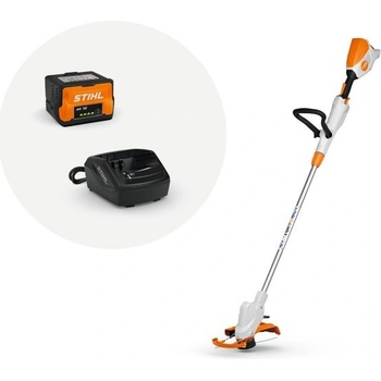 Stihl FSA 50 set recenze