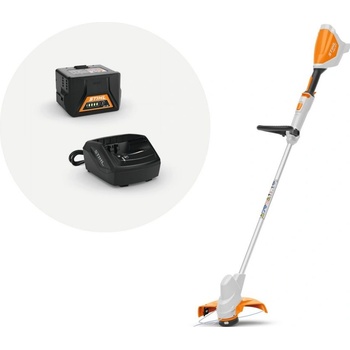 Stihl FSA 57 SET (1 x baterie a nabíječka) recenze