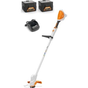 Fotografie Stihl FSA 57 SET+ (2 x baterie a nabíječka)  recenzía