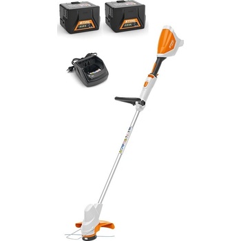 Stihl FSA 57 SET+ (2 x baterie a nabíječka) recenze