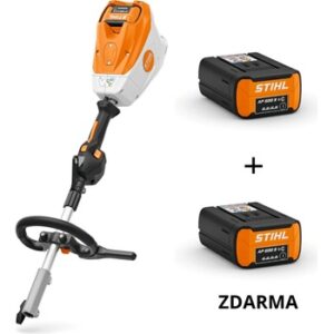 Fotografie Stihl KMA 200 R SET  recenzía