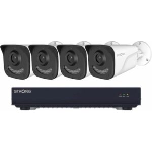 Fotografie Strong BUL05DL0-P/NVR1120-8P  recenzía