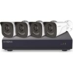 Strong Kamerový Systém PoE Kit BUL05DL0-P/NVR1120-8P recenze