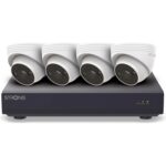 Strong Kamerový Systém PoE Kit TUR05DL0-P/NVR1120-8P recenze