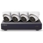 Strong TUR05DL0-P/NVR1120-8P recenze