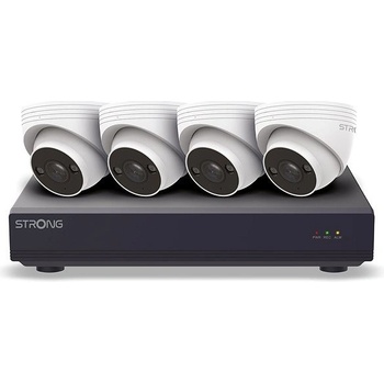 Strong TUR05DL0-P/NVR1120-8P recenze