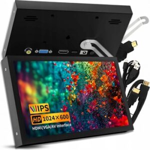 Fotografie Surix SX-LCD-7CAL recenzía