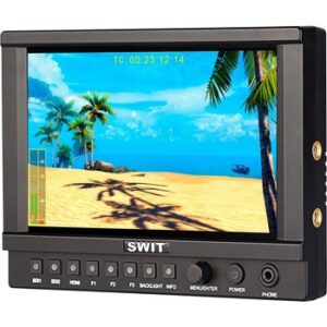 Fotografie Swit CM-S73H  recenzía