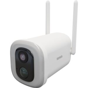 Fotografie TESLA Smart Camera Floodlight Battery TSL-CAM-BF100  recenzía
