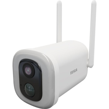 TESLA Smart Camera Floodlight Battery TSL-CAM-BF100 recenze