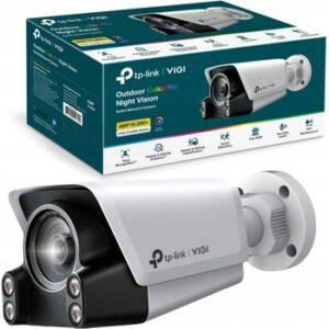 Fotografie TP-LINK VIGI C340S  recenzía