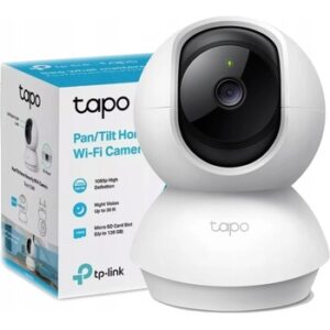 Fotografie TP-Link Tapo C200C recenzía
