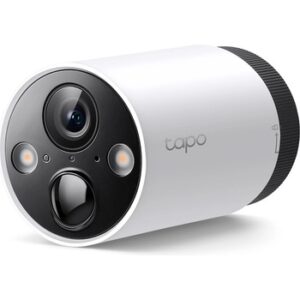 Fotografie TP-Link Tapo C420  recenzía