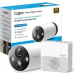 TP-Link Tapo C420S1 recenze