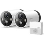 TP-Link Tapo C420S2 recenze