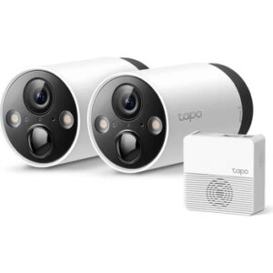 Fotografie TP-Link Tapo C420S2  recenzía